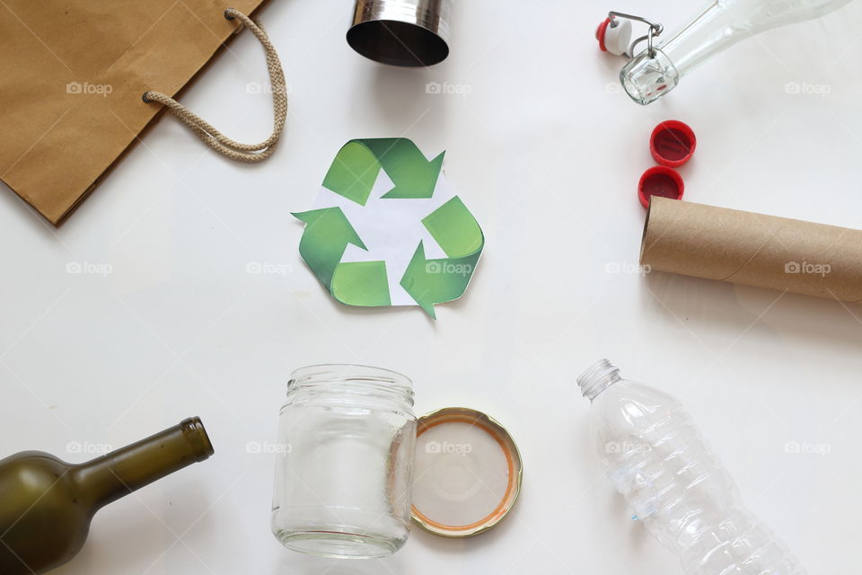 Plastic recycling 