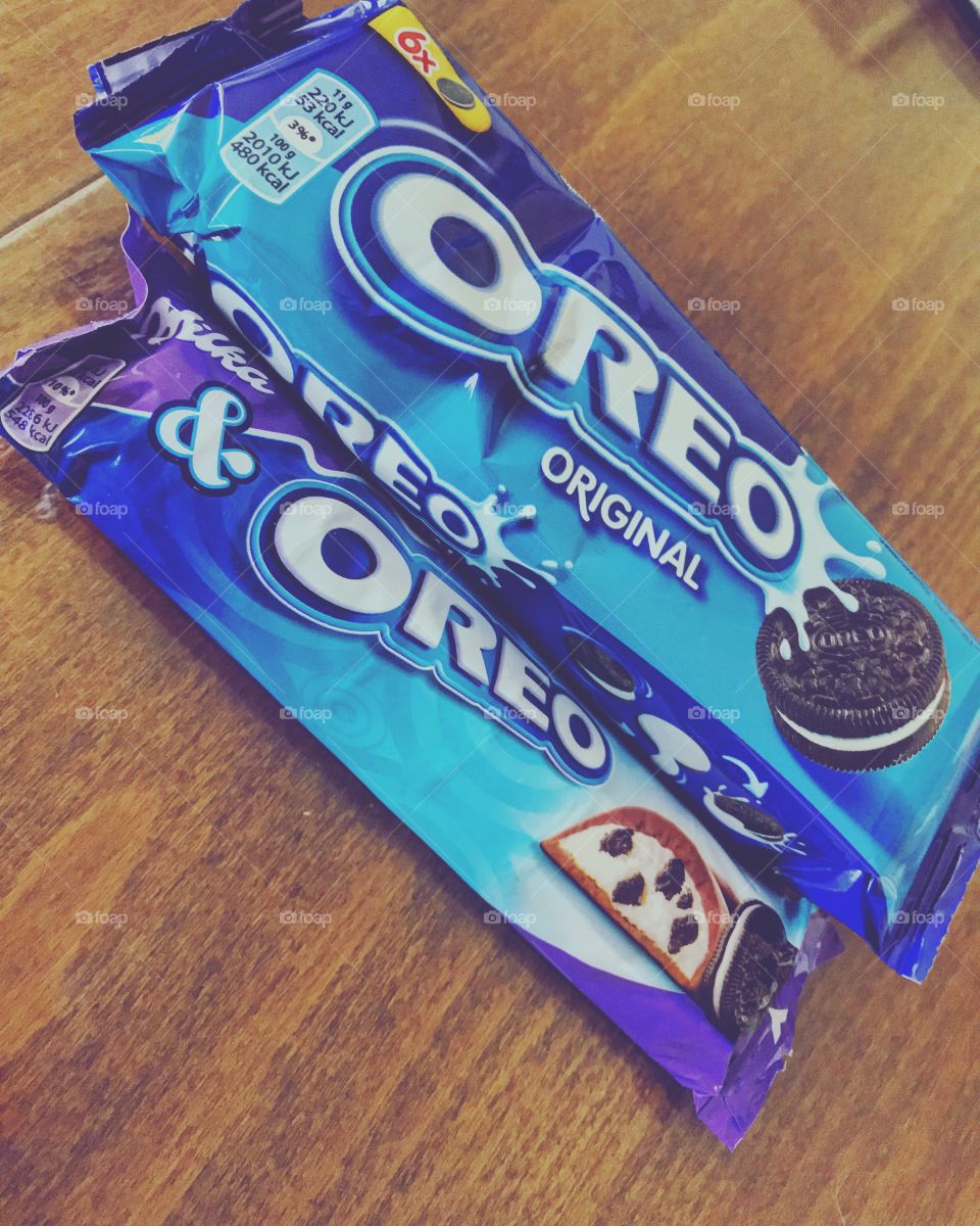 Oreo 💎