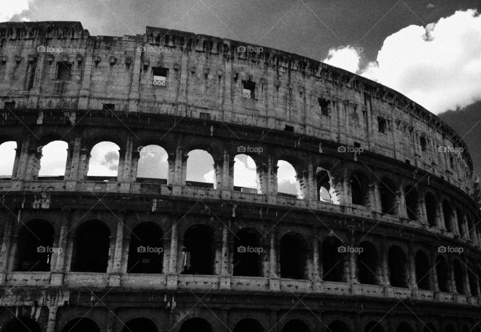 Colosseum Rome