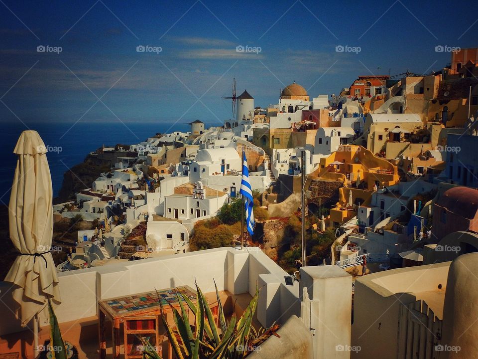 Santorini