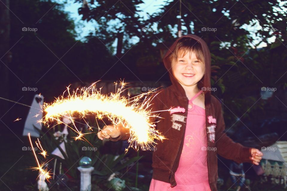 Sparkle until the whole world sees