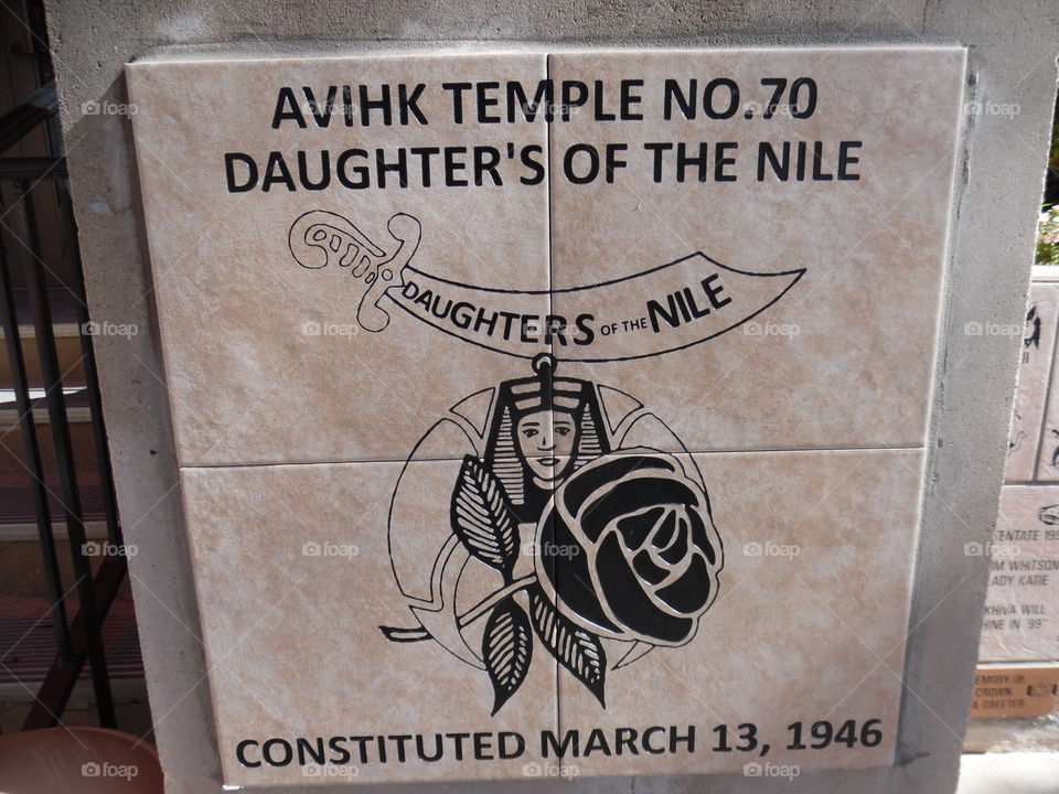 Daughters of the Nile