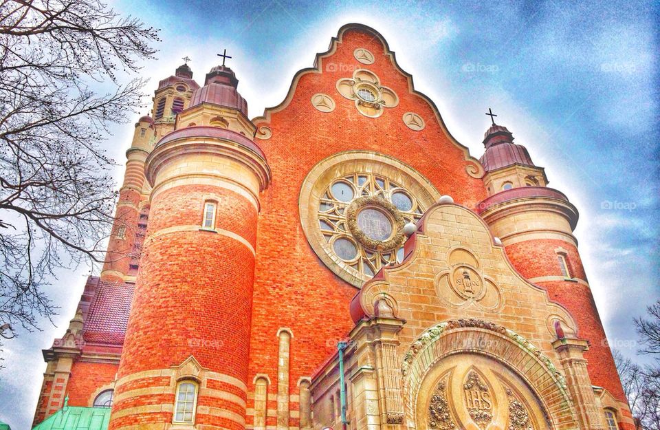 Sankt Johannes Close-up