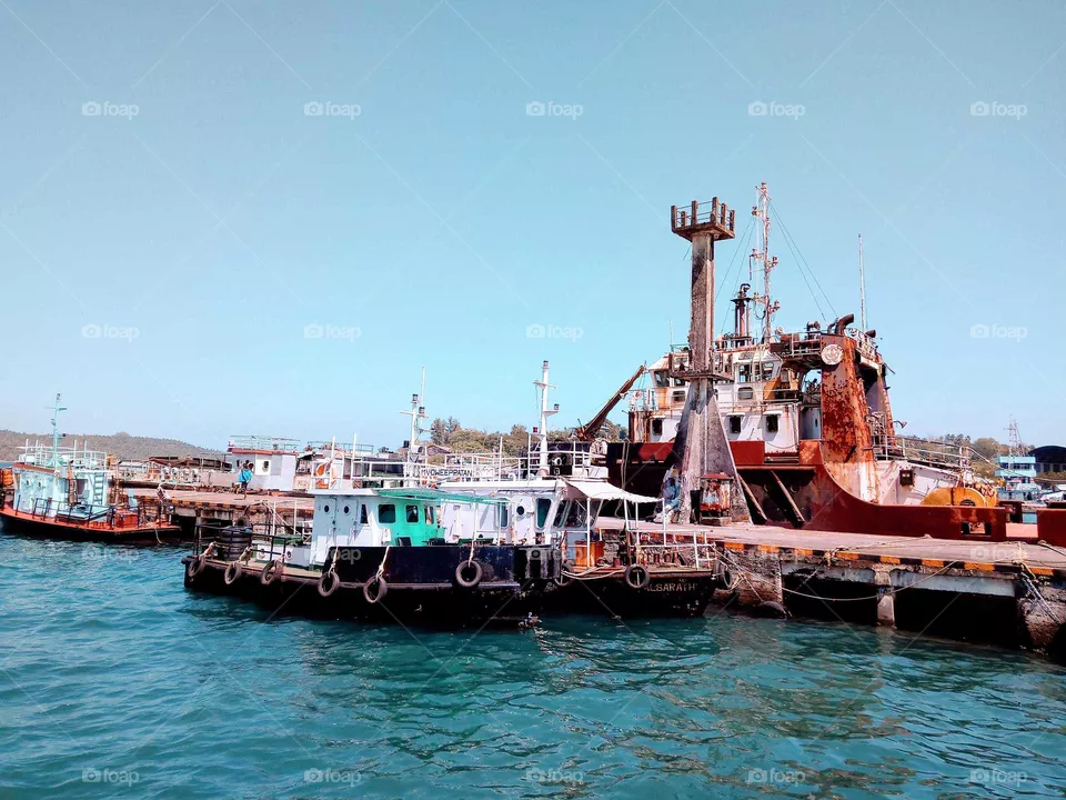 Ship