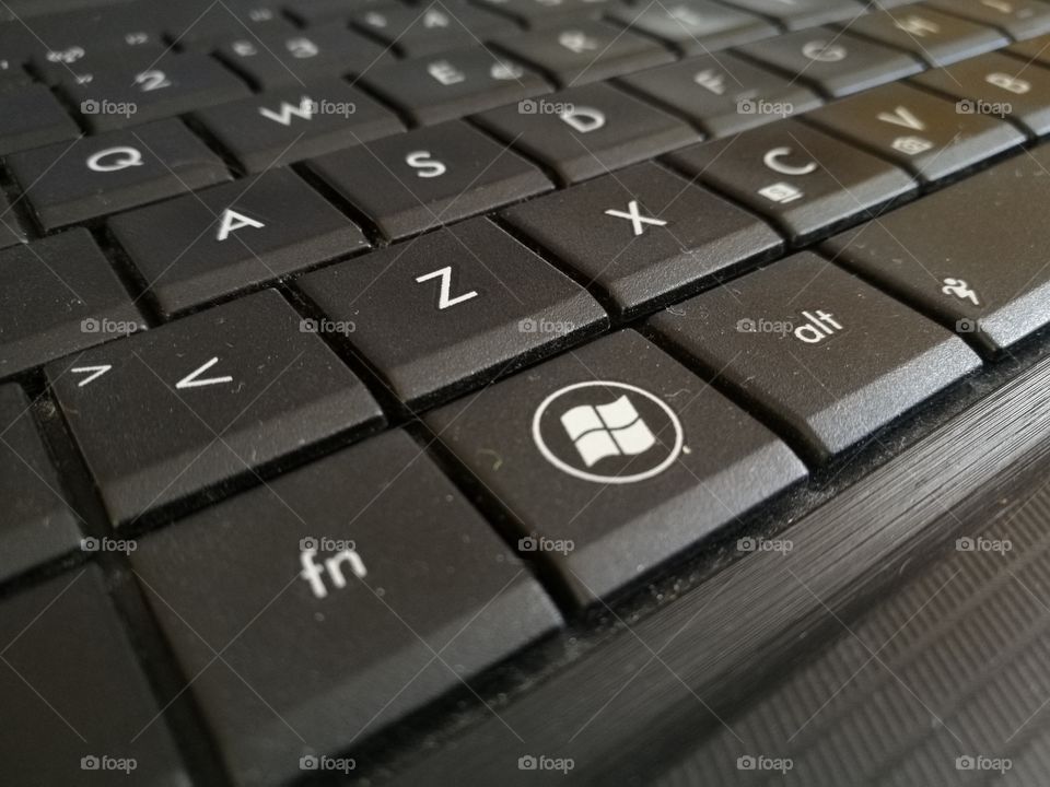 Keyboard windows
