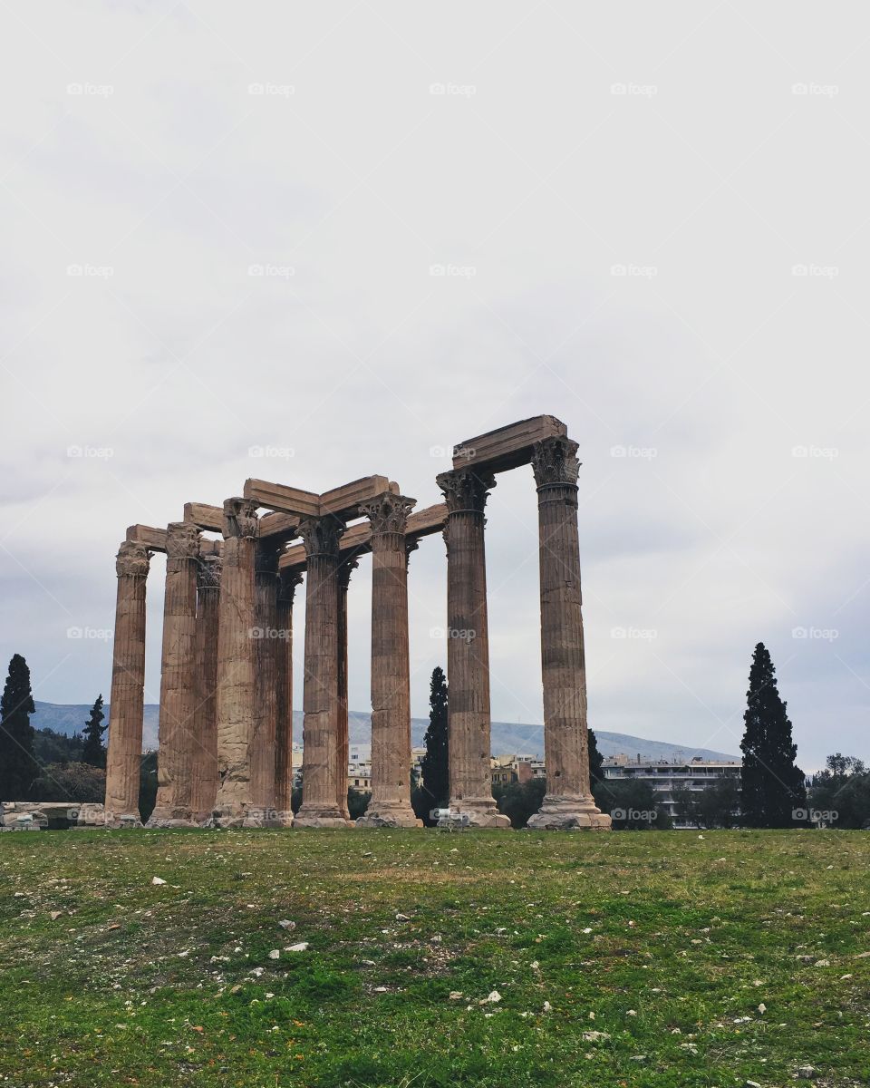 Temple of Zeus 