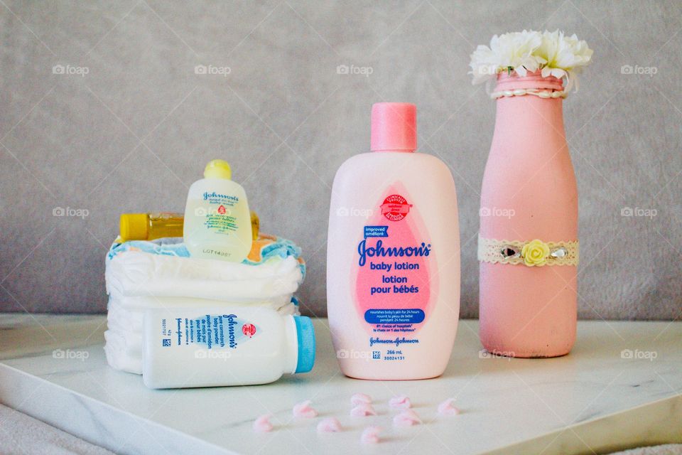 Johnson’s products