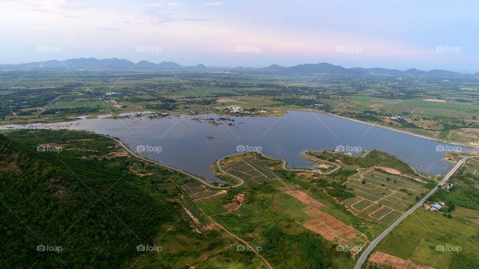 Hua Hin Monkon Dam