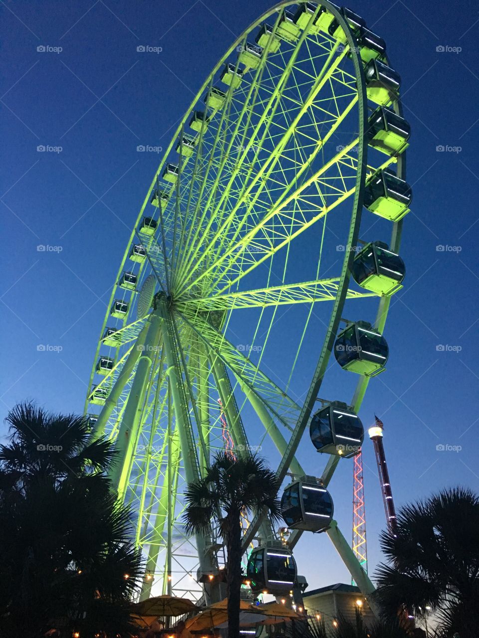 Ferries wheel 