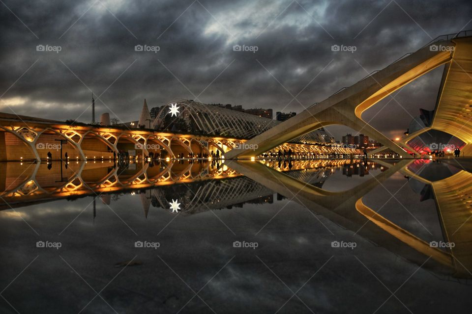 Ciudad de las artes y las ciencias