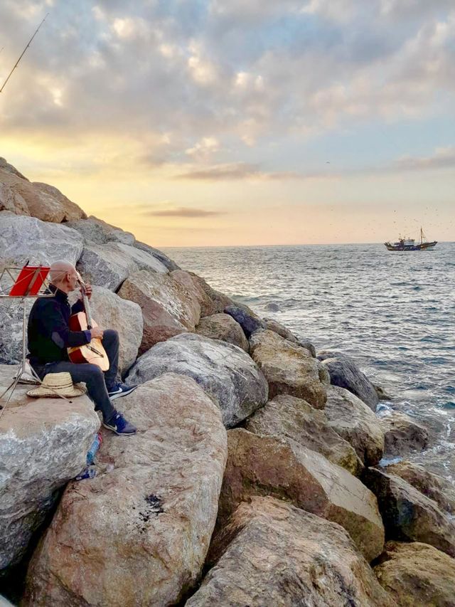 Sea