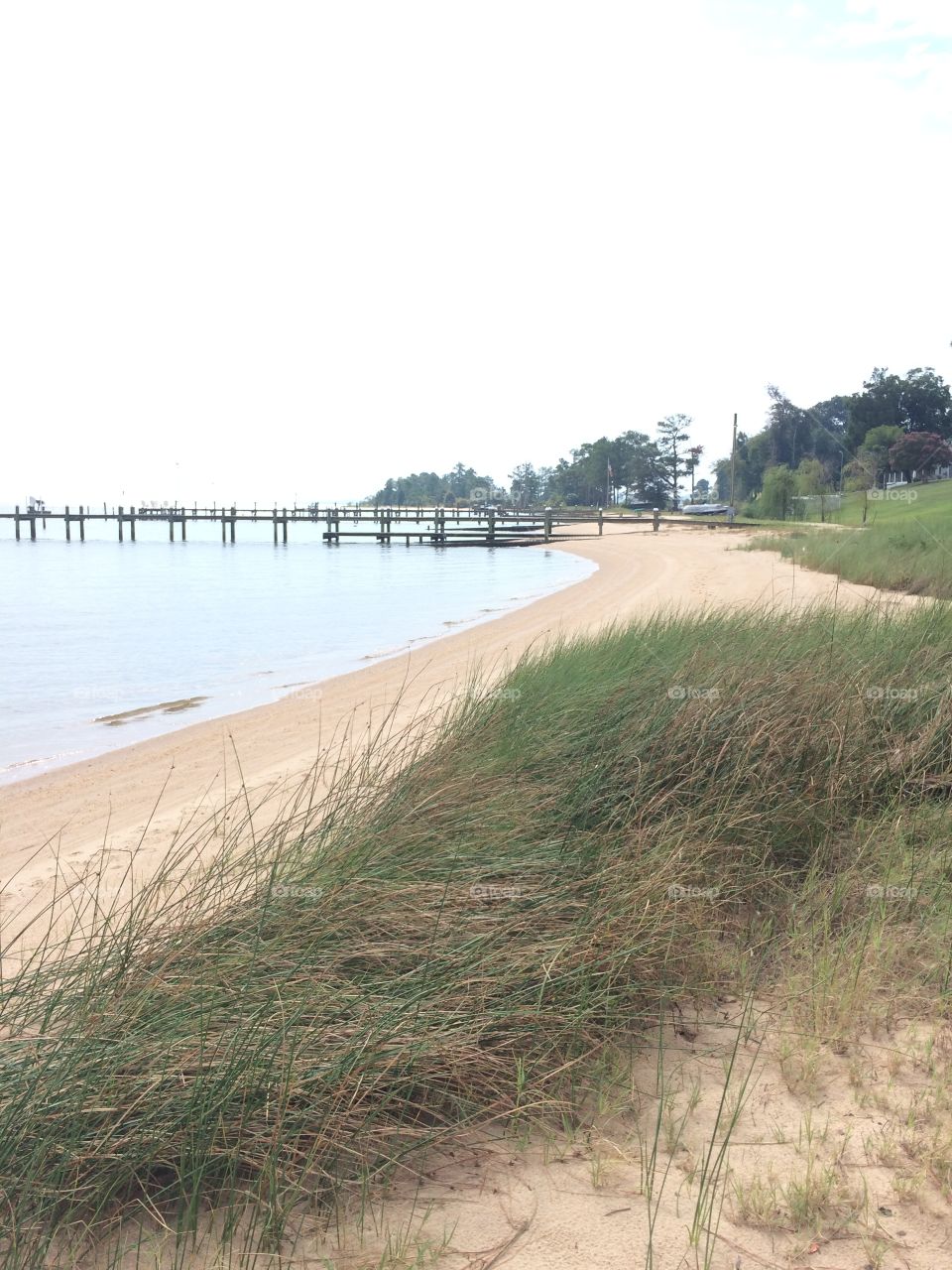 Water, Nature, No Person, Sand, Travel