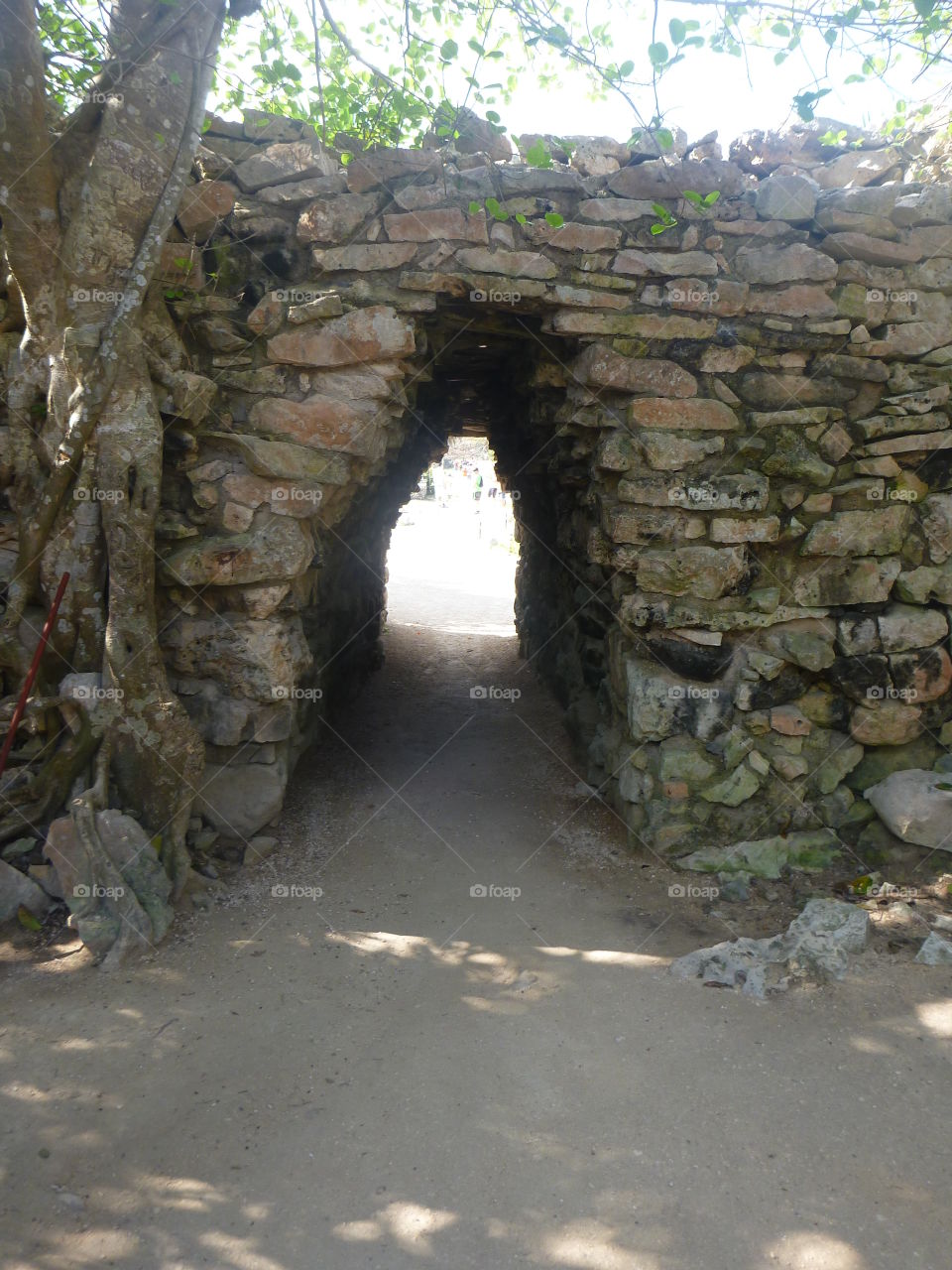 Open gateway