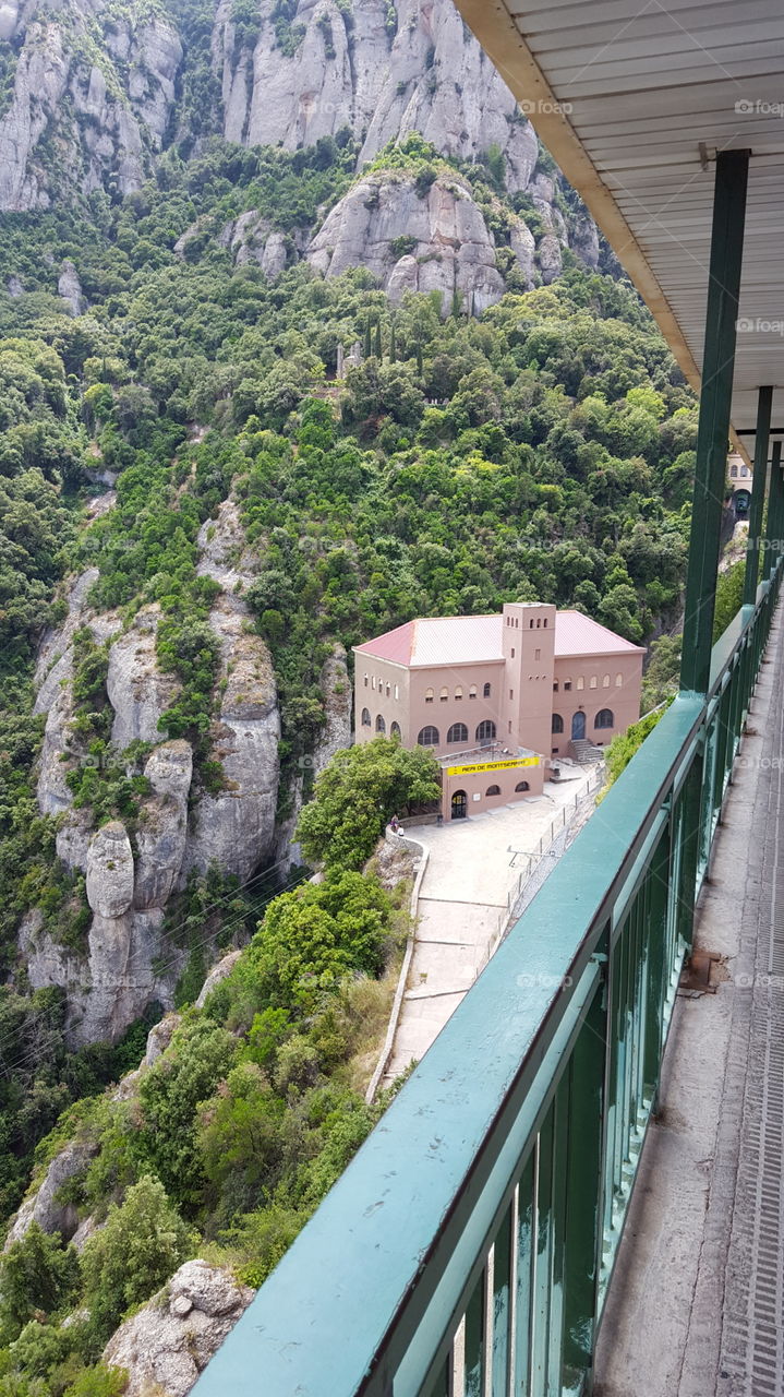 Montserrat,Spain