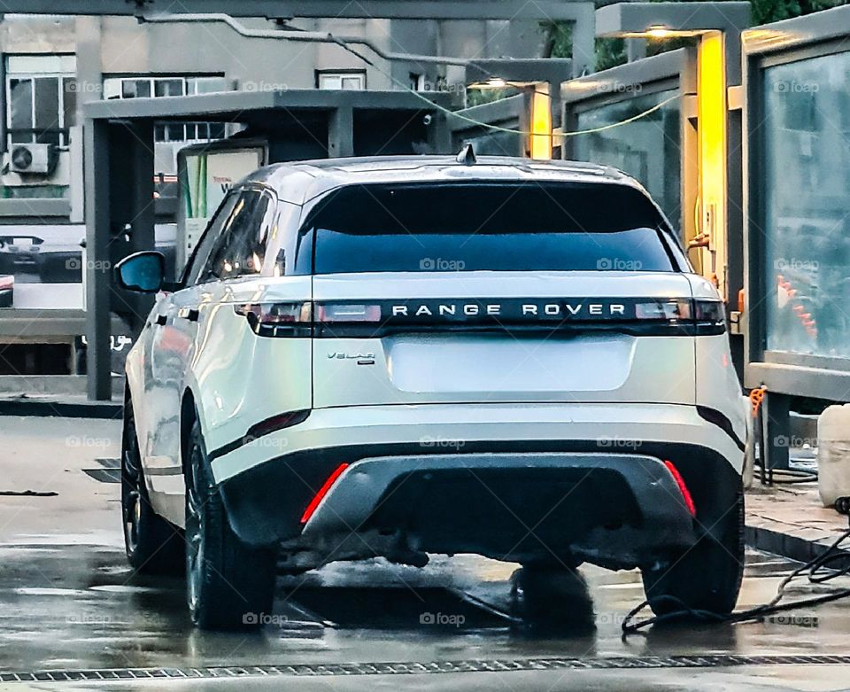 Range Roover Velar