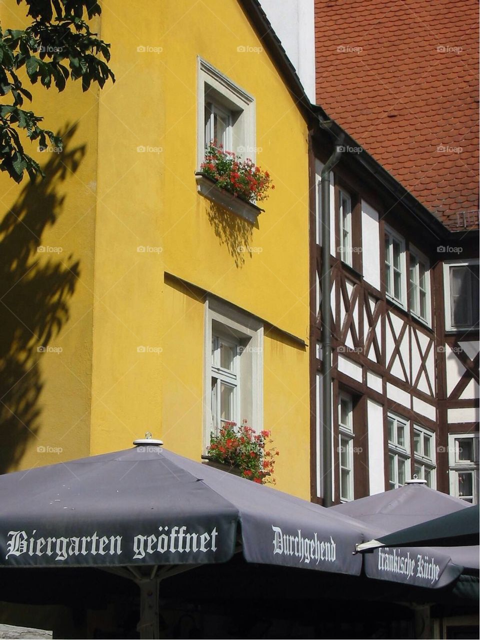 Biergarten