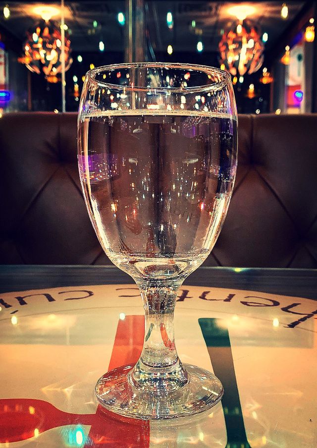 Glass of Water 