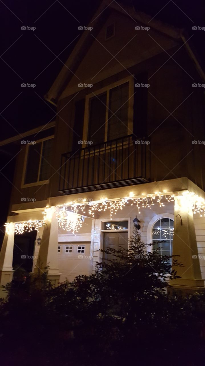 Christmas Lights