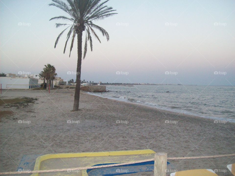 Travel in Tunisia