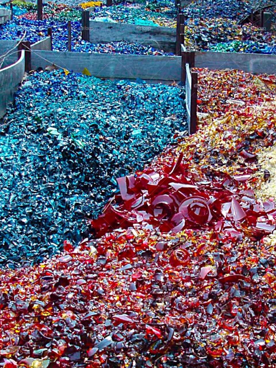 Glass, glass, glass. Gorgeous Glass Galore