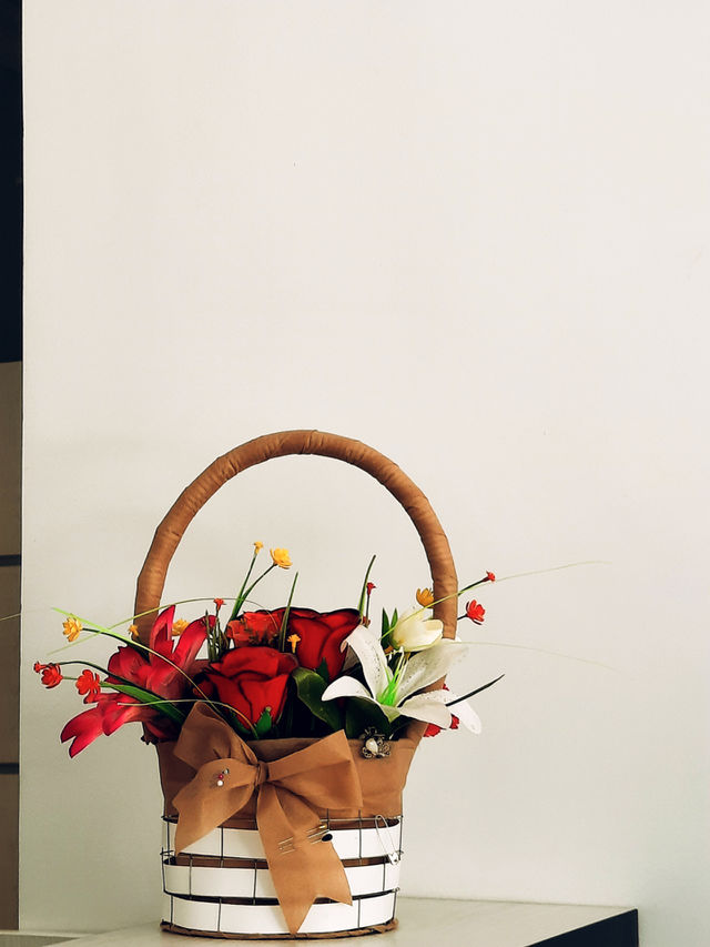 Red flower