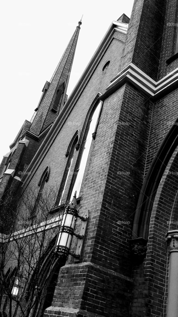 gothic church