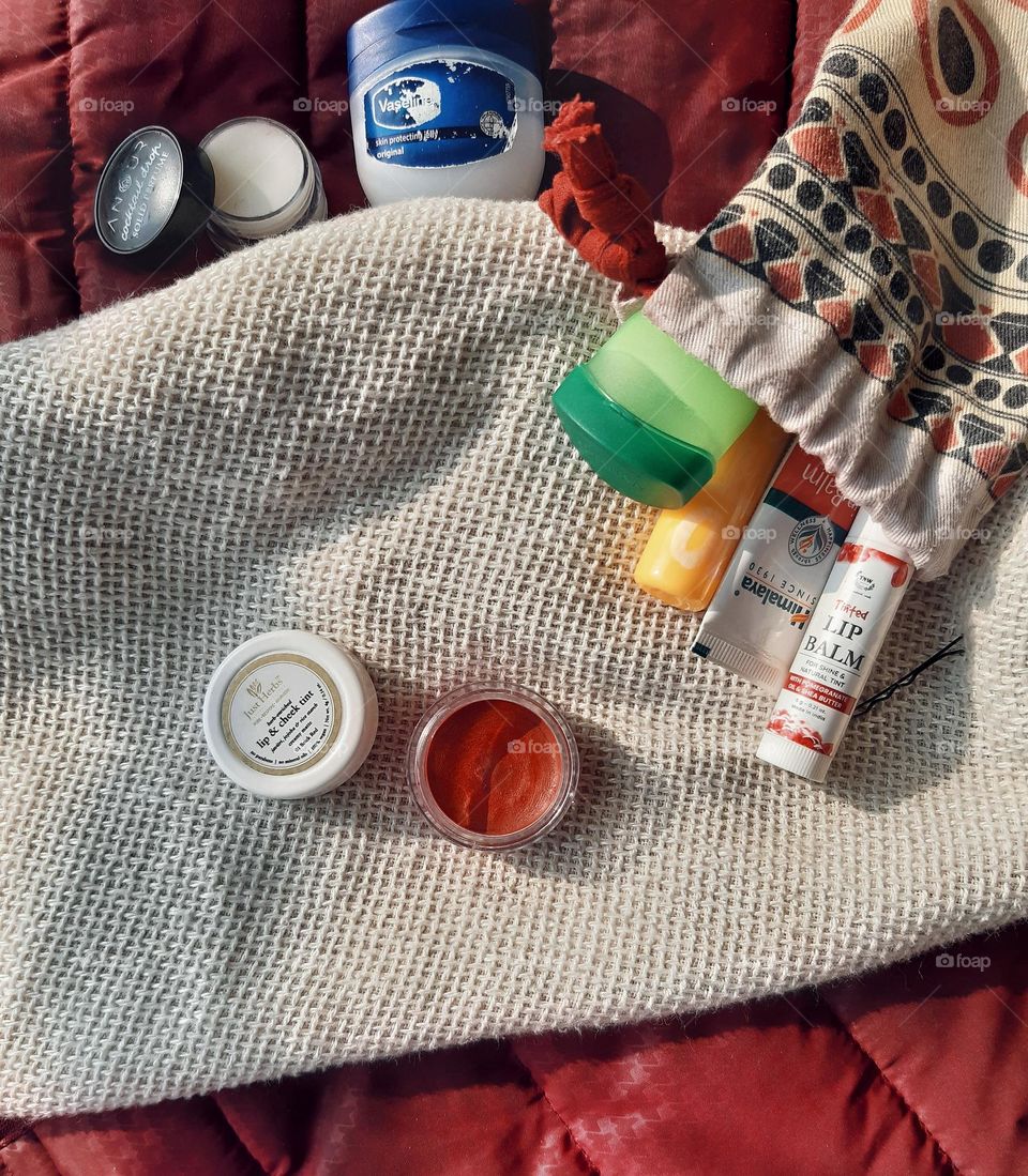 The ultimate lip care kit 💄💋