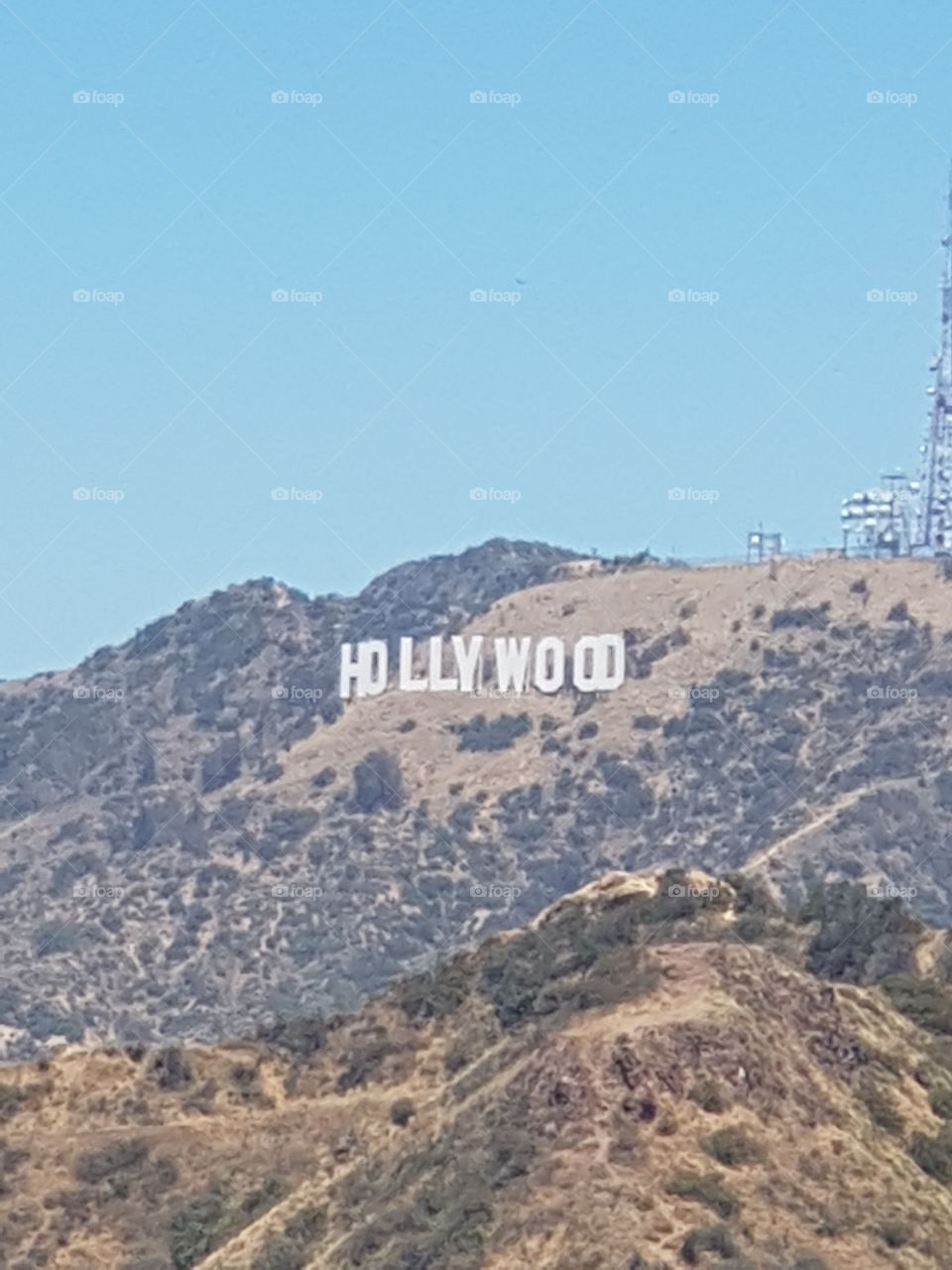 Hollywood Hills, California, USA