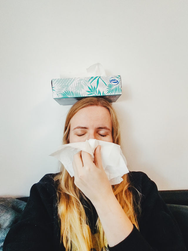 Sneezing season