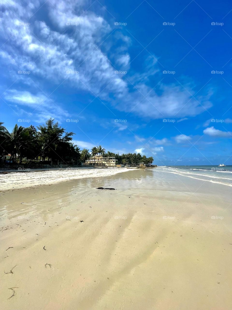 Diani Beach, Kenya