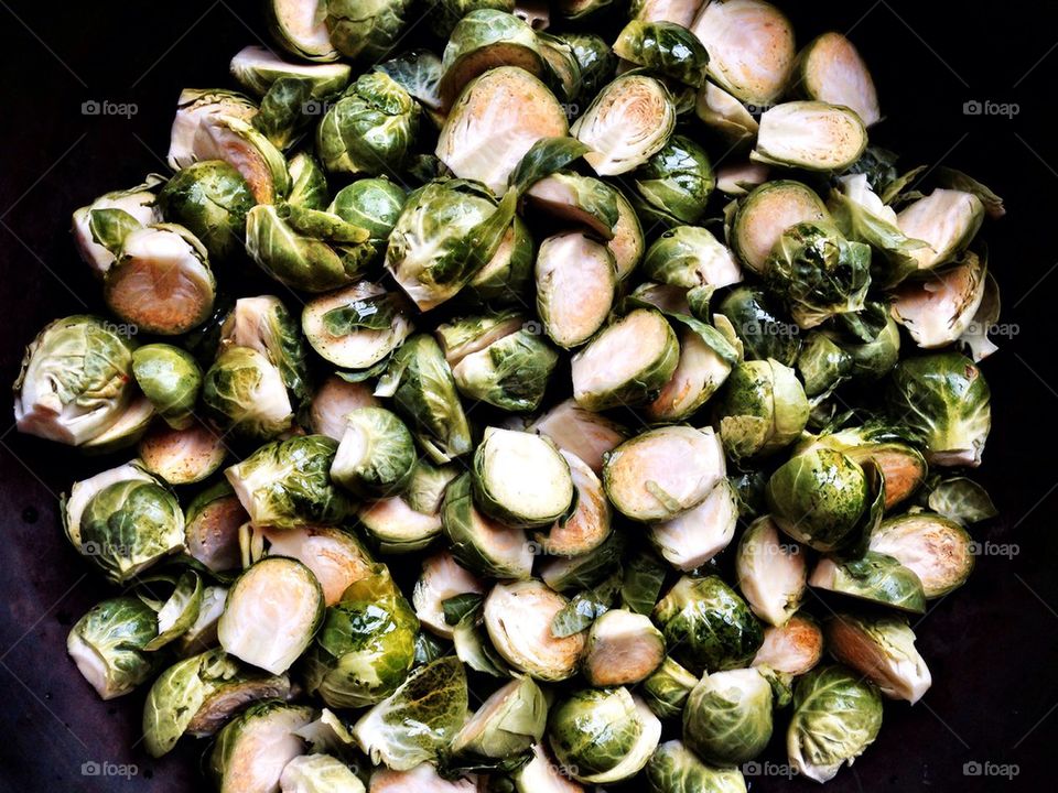 Brussels sprouts