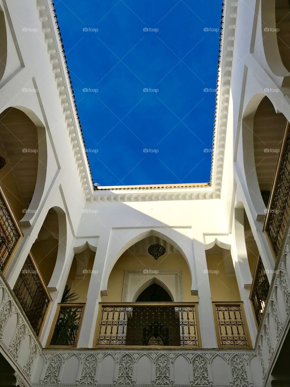 Maroccan architecture 