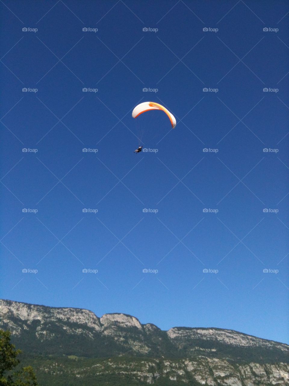 parapente