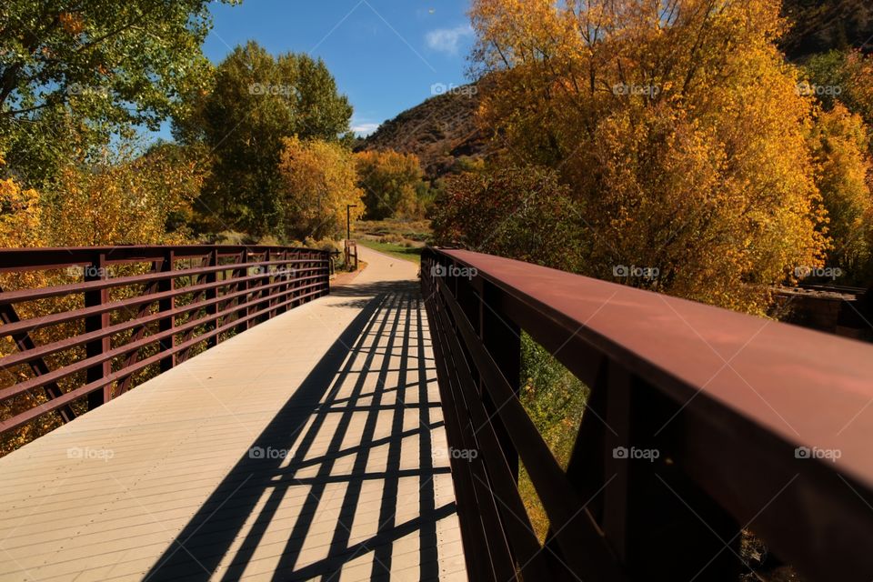 Footbridge