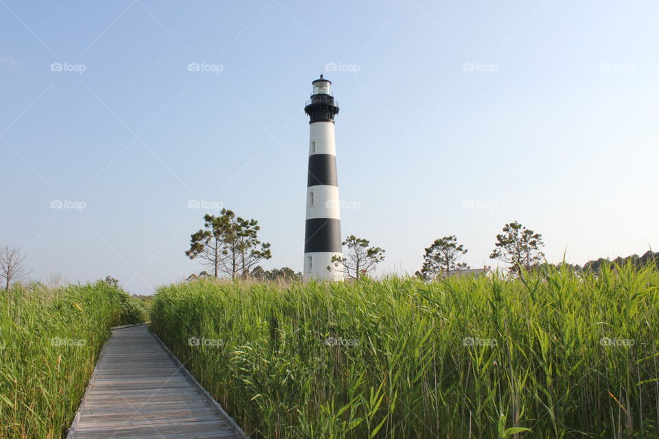 Bodie Lighthouse 