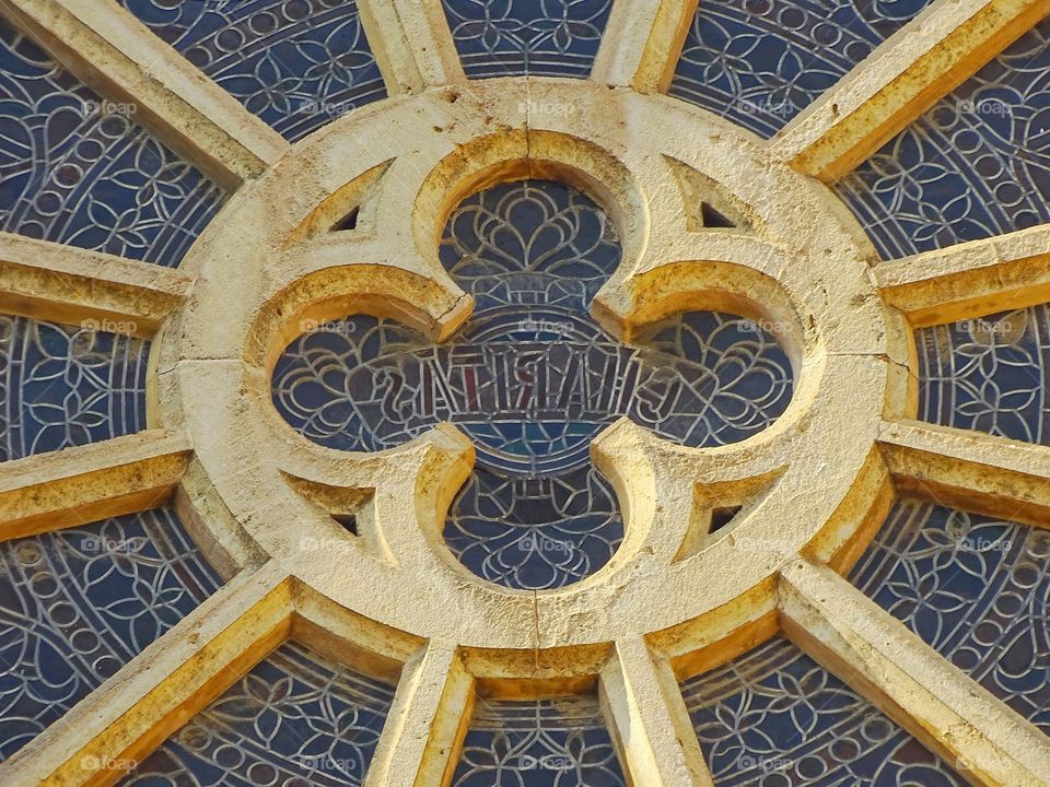 The beauty of architecture