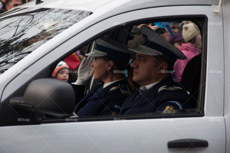 Romanian National Day Parade