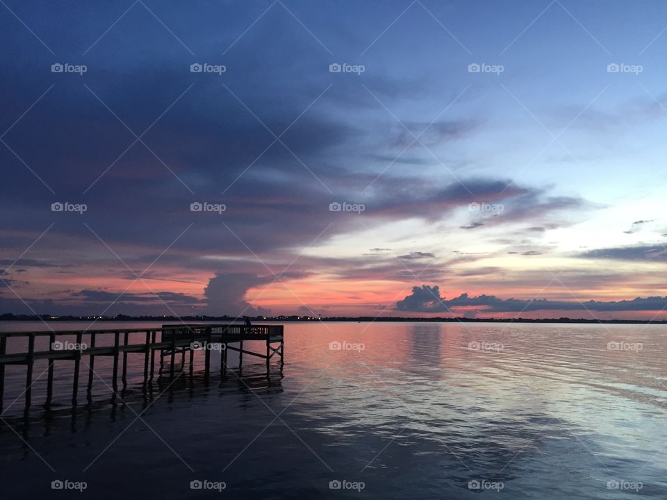 Taking the sun by storm...