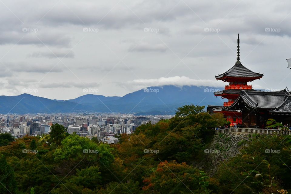 Beautiful Japanese landscapes