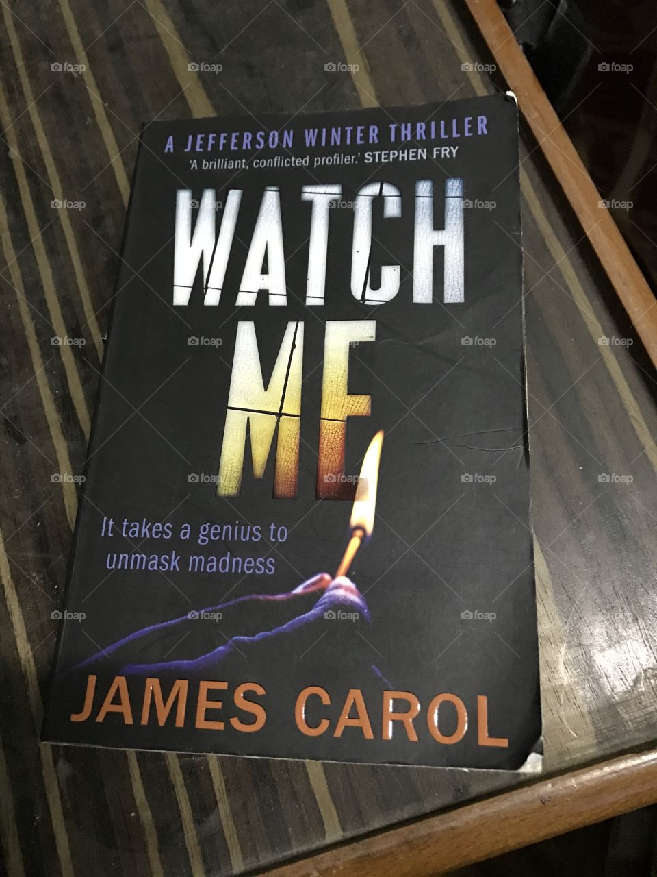 Watch Me 📒📒👌👍