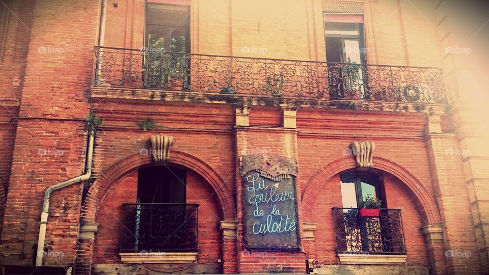 la couleur de la culotte 