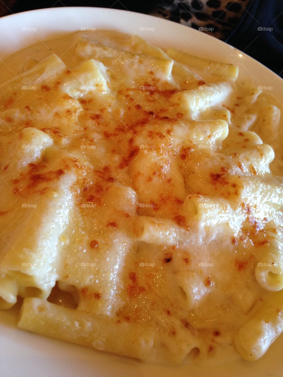 Mac and Cheese
