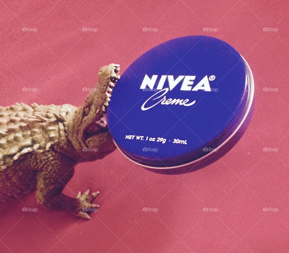 Give me my Nivea 