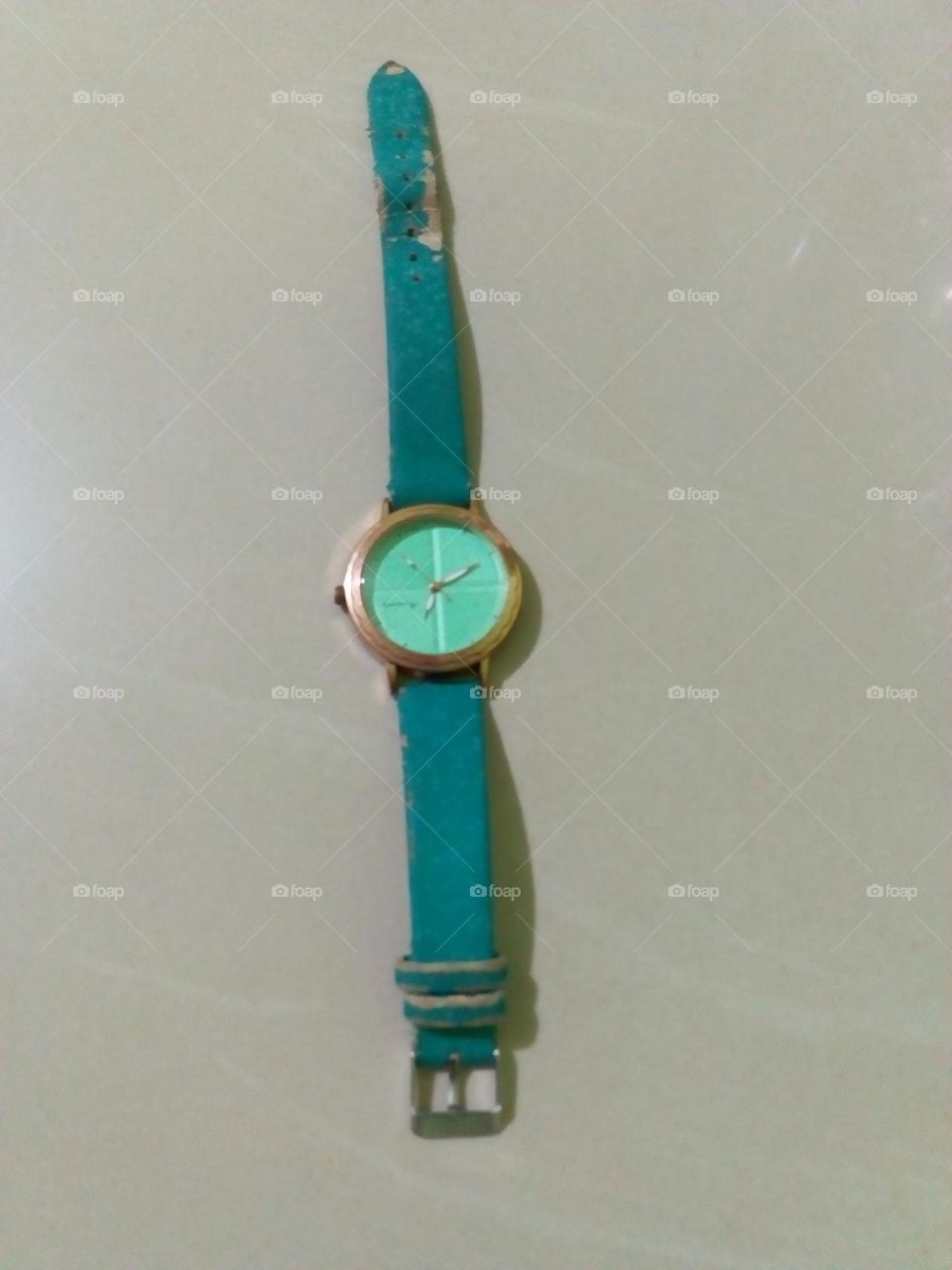 old watch happy memories