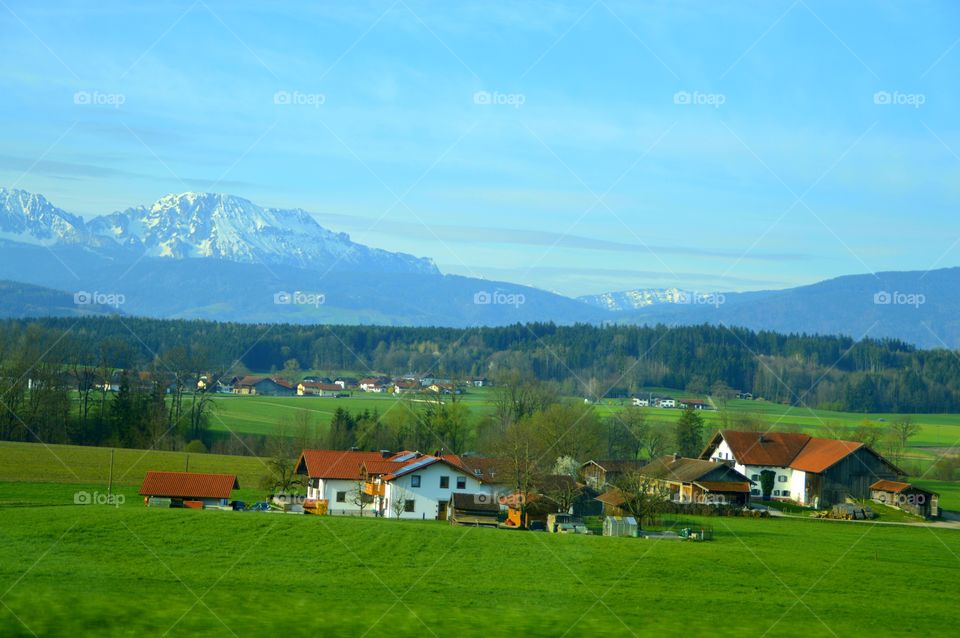 Bavaria Land