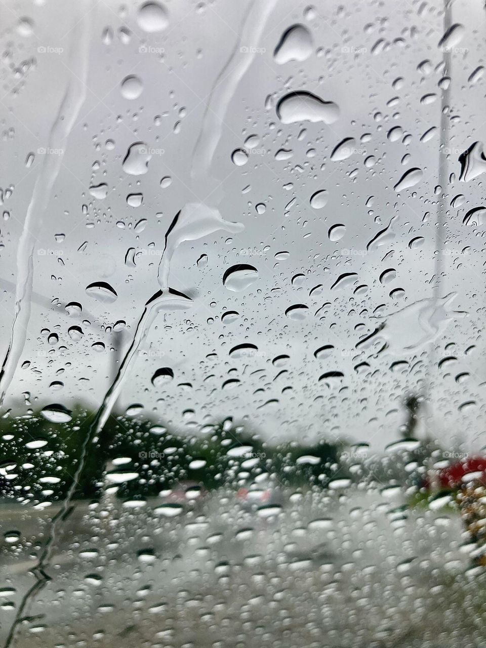 E a chuva voltou à Bragança Paulista! É o verão brasileiro com muito calor e muita água!