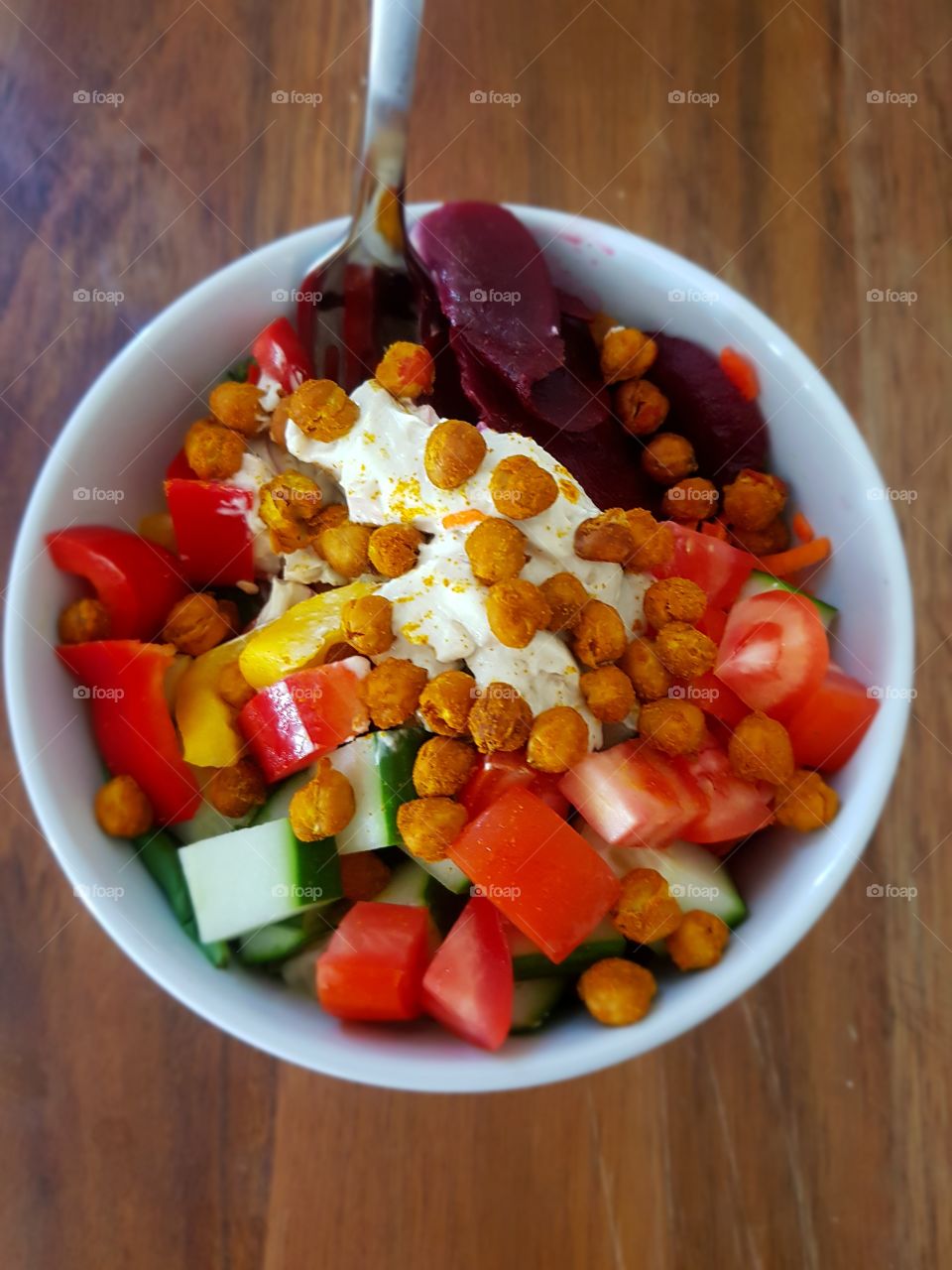 Vegan Buddha Bowl