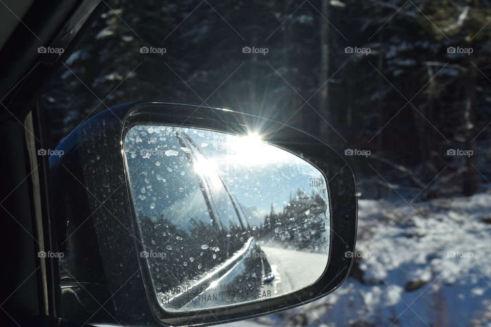 My viewpoint going places