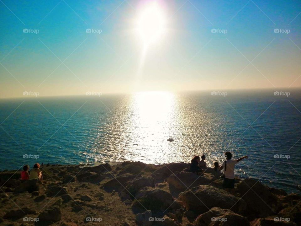 Sanrise, Kreta Island, Greece