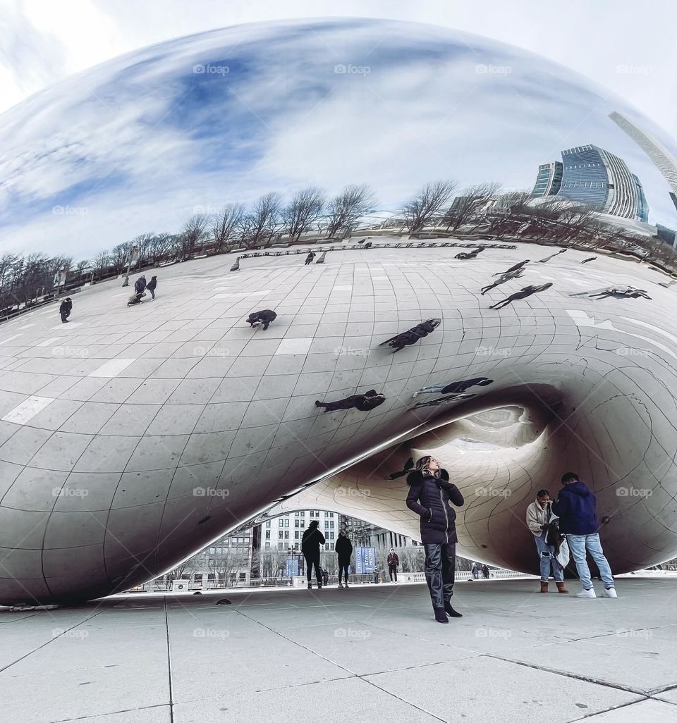 THE Bean